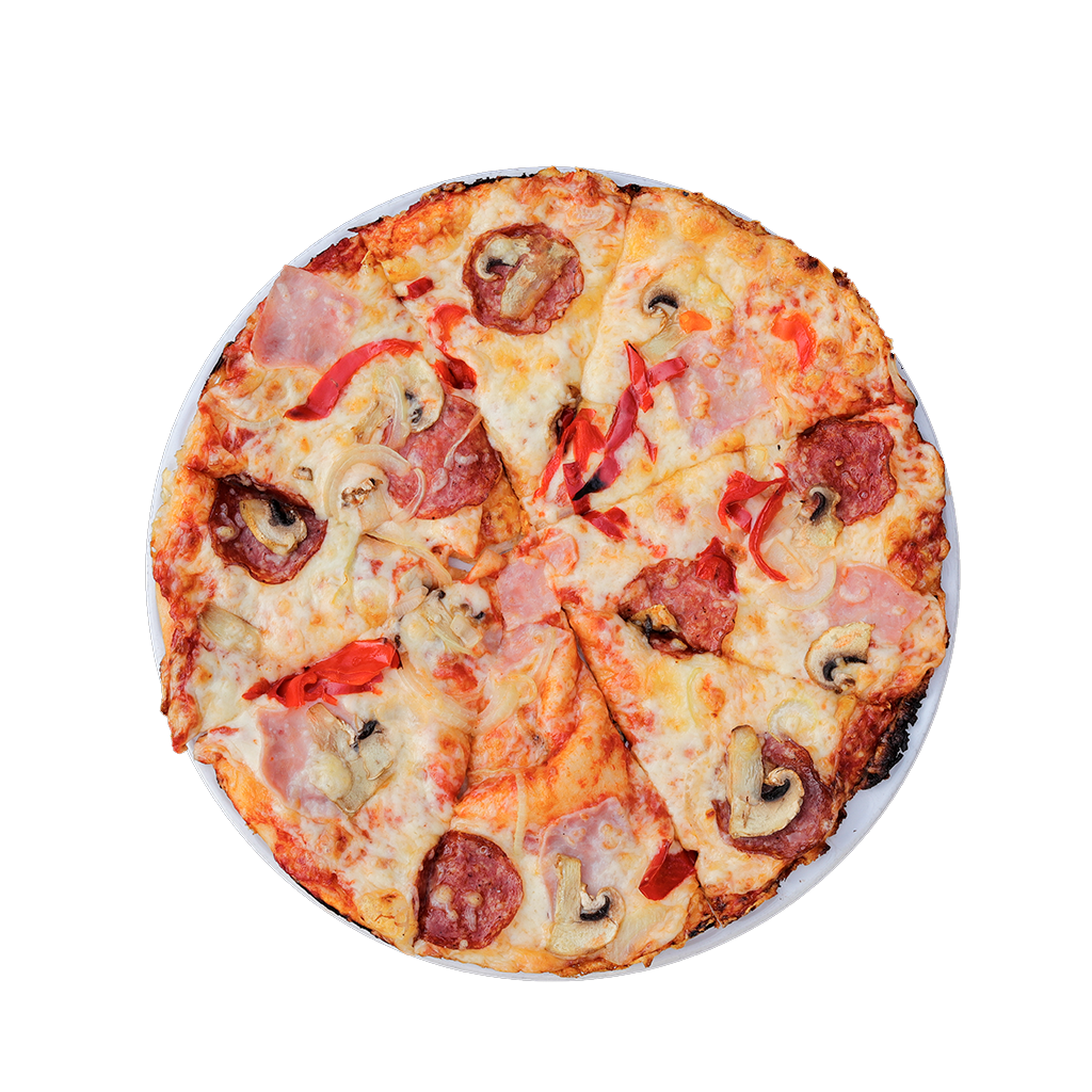 Pizza 01 Sidonio - Lorem ipsum dolor sit amet