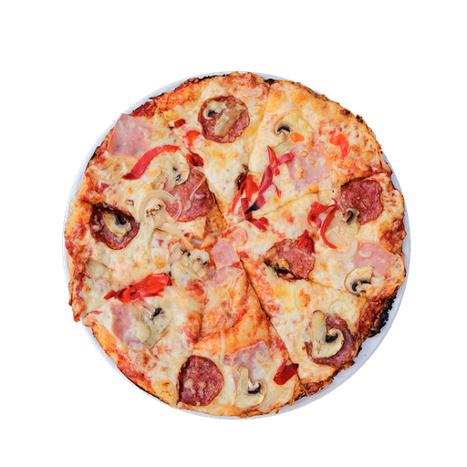 Pizza 01 Sidonio - Lorem ipsum dolor sit amet